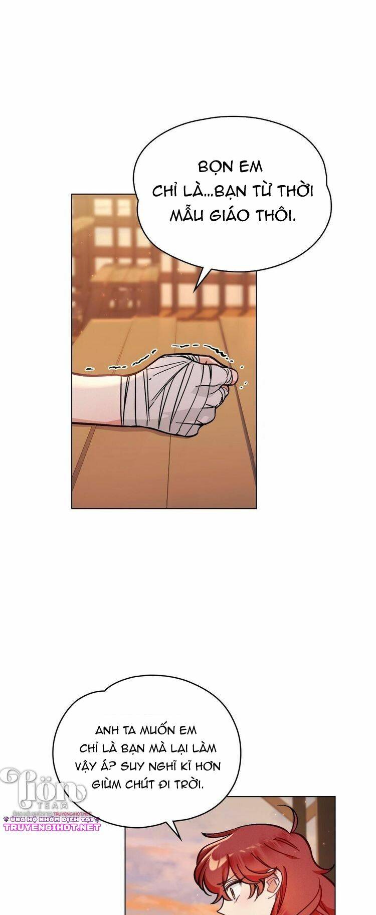 Thanh Gươm Của Evangeline Chapter 2.1 - Trang 2