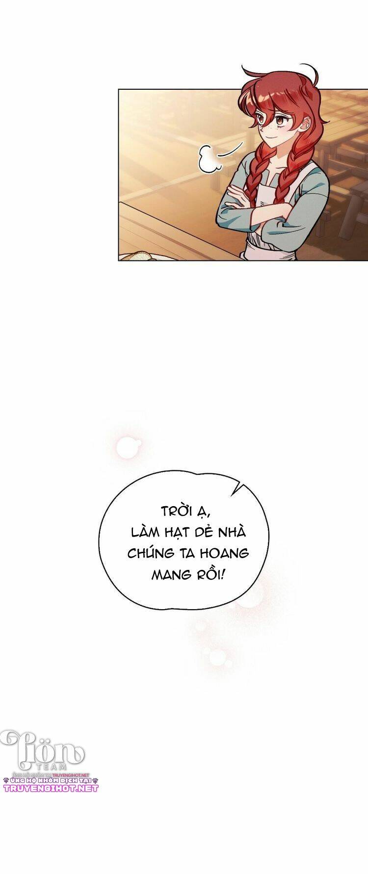 Thanh Gươm Của Evangeline Chapter 2.1 - Trang 2