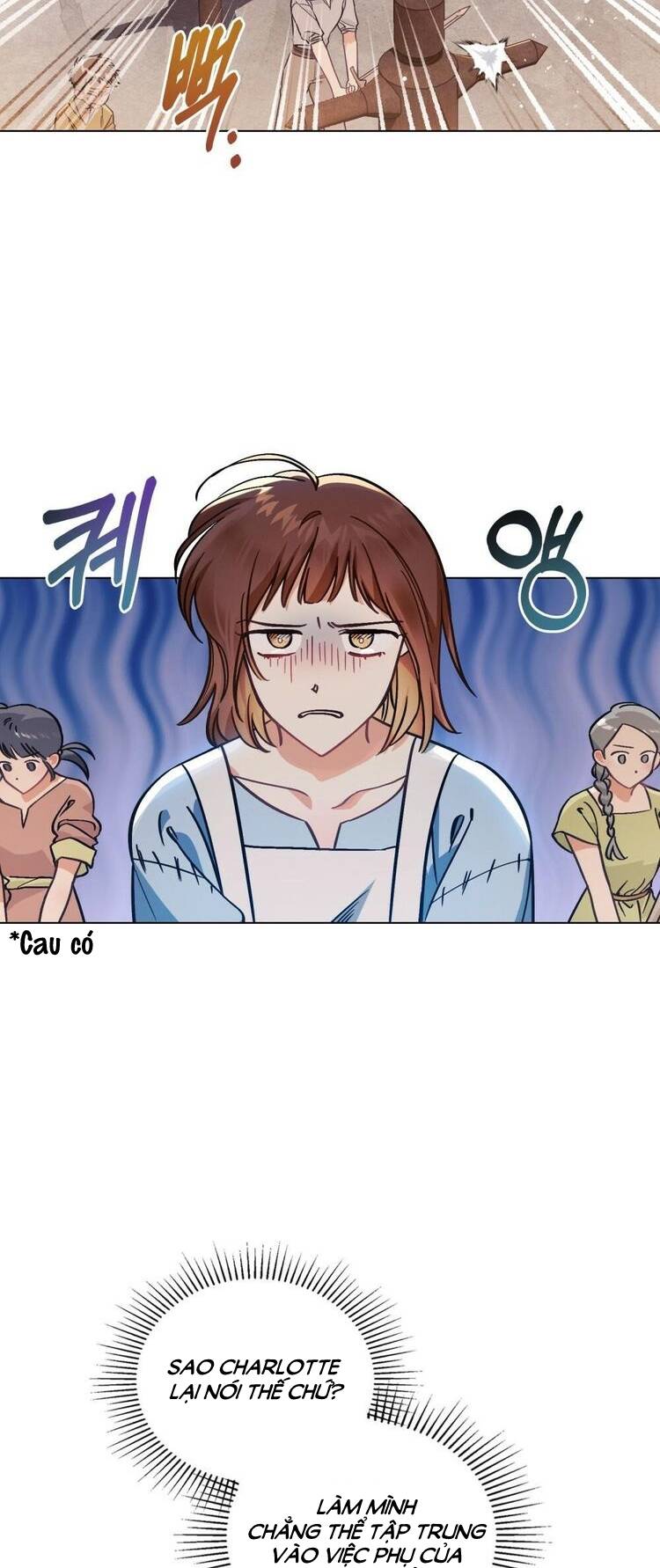 Thanh Gươm Của Evangeline Chapter 2.1 - Trang 2