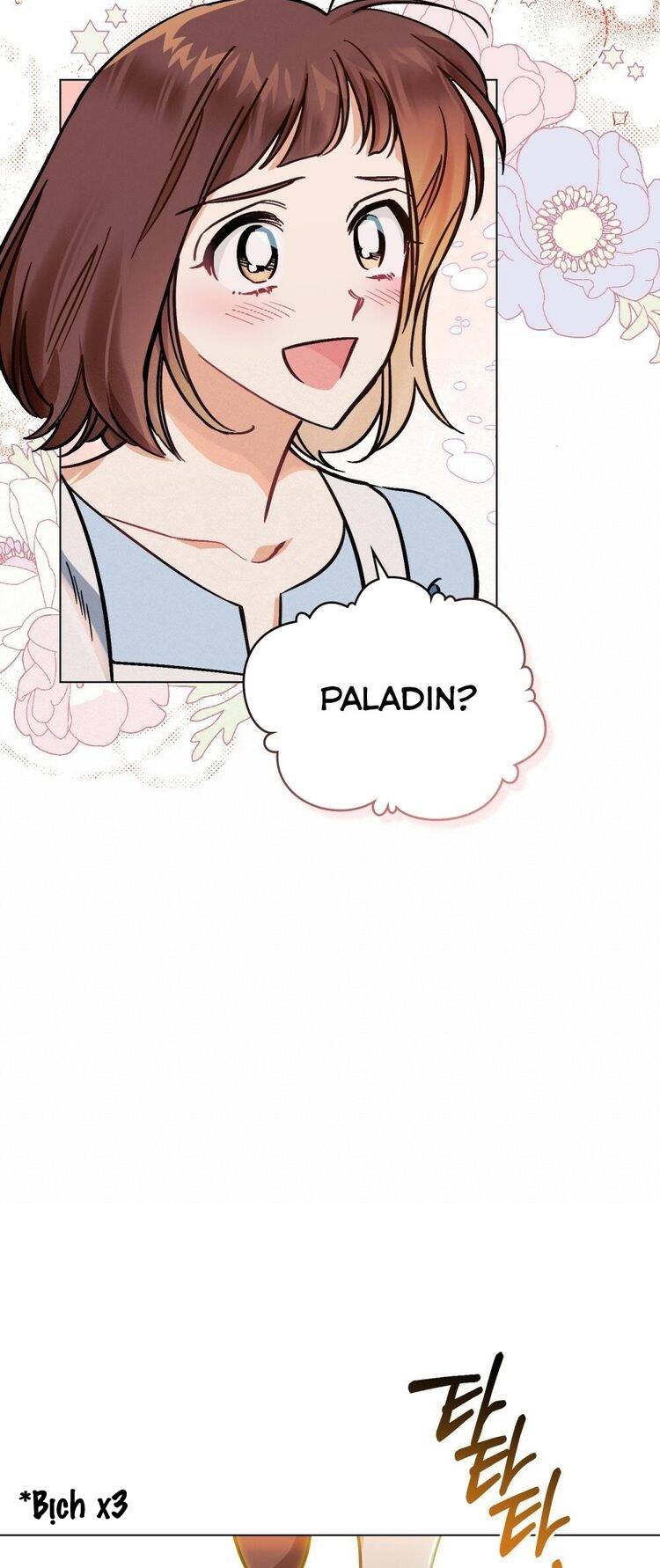 Thanh Gươm Của Evangeline Chapter 2.1 - Trang 2