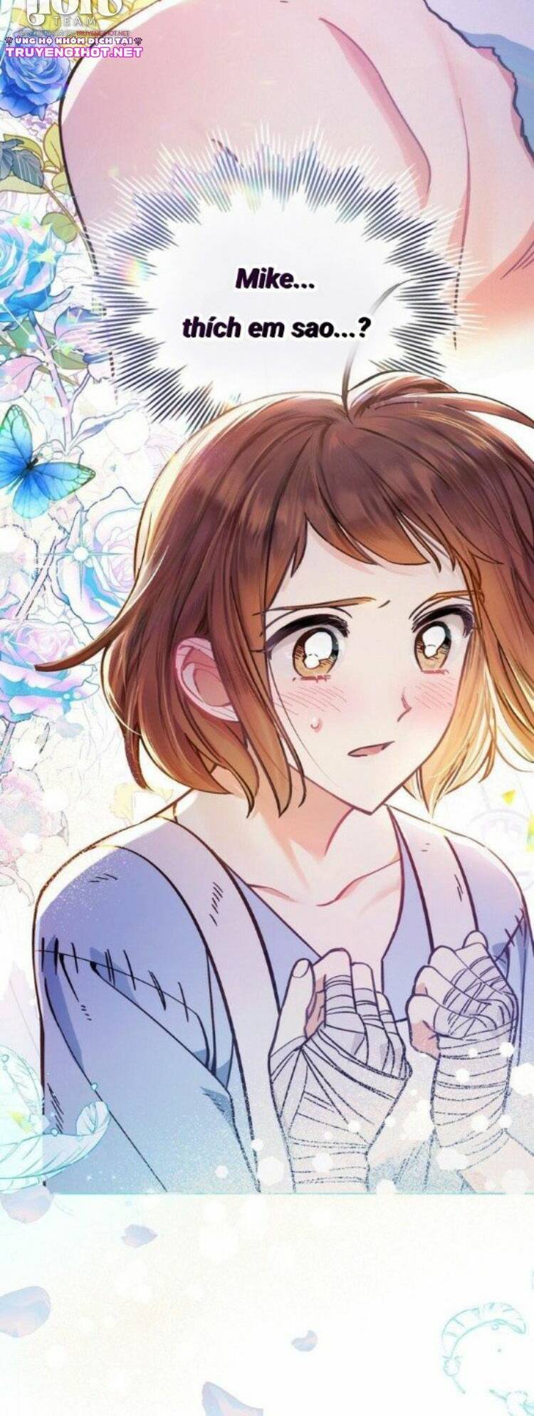 Thanh Gươm Của Evangeline Chapter 2.1 - Trang 2