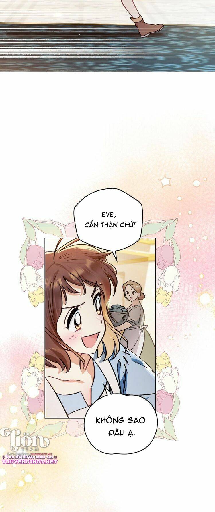 Thanh Gươm Của Evangeline Chapter 2.1 - Trang 2