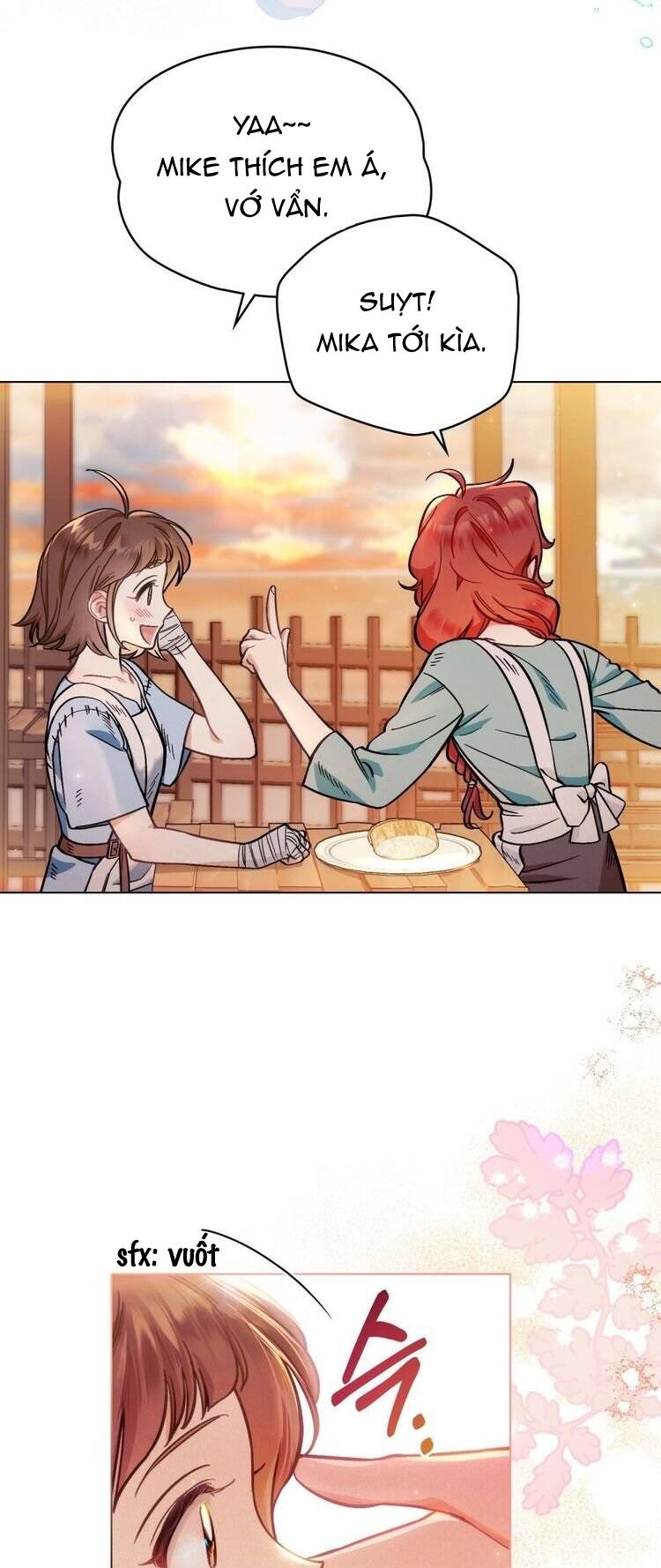 Thanh Gươm Của Evangeline Chapter 2.1 - Trang 2