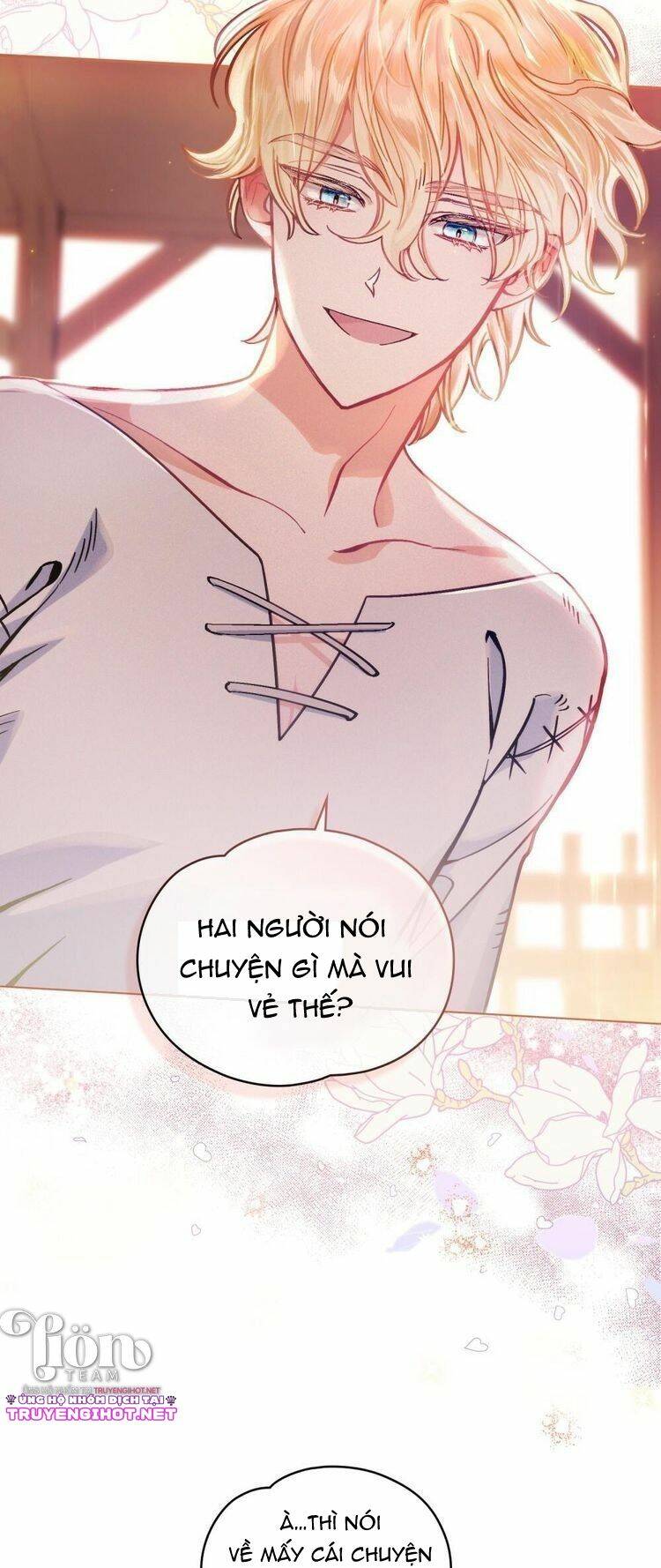 Thanh Gươm Của Evangeline Chapter 2.1 - Trang 2