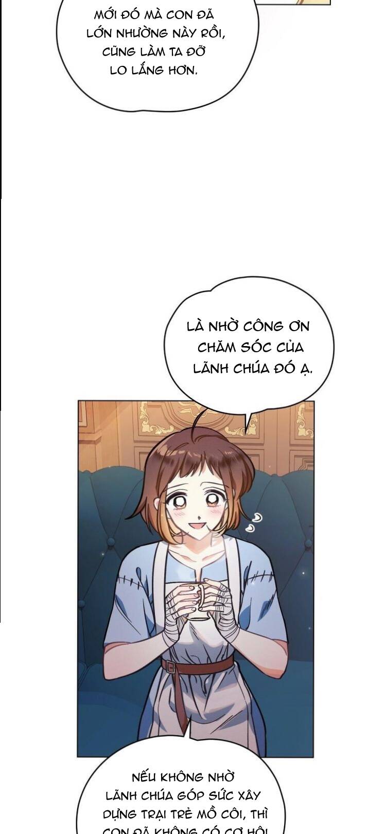 Thanh Gươm Của Evangeline Chapter 2.2 - Trang 2