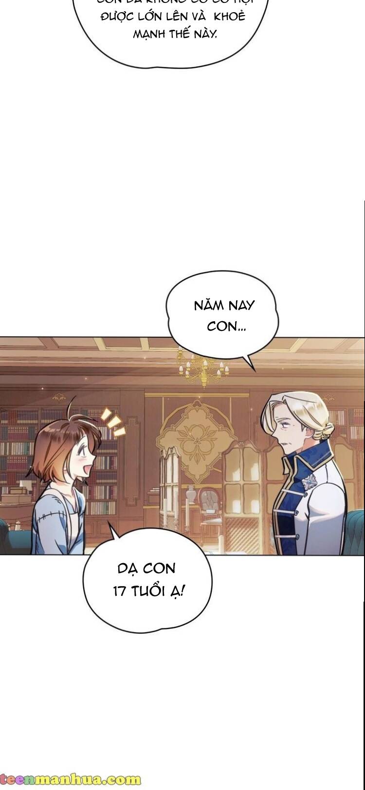 Thanh Gươm Của Evangeline Chapter 2.2 - Trang 2