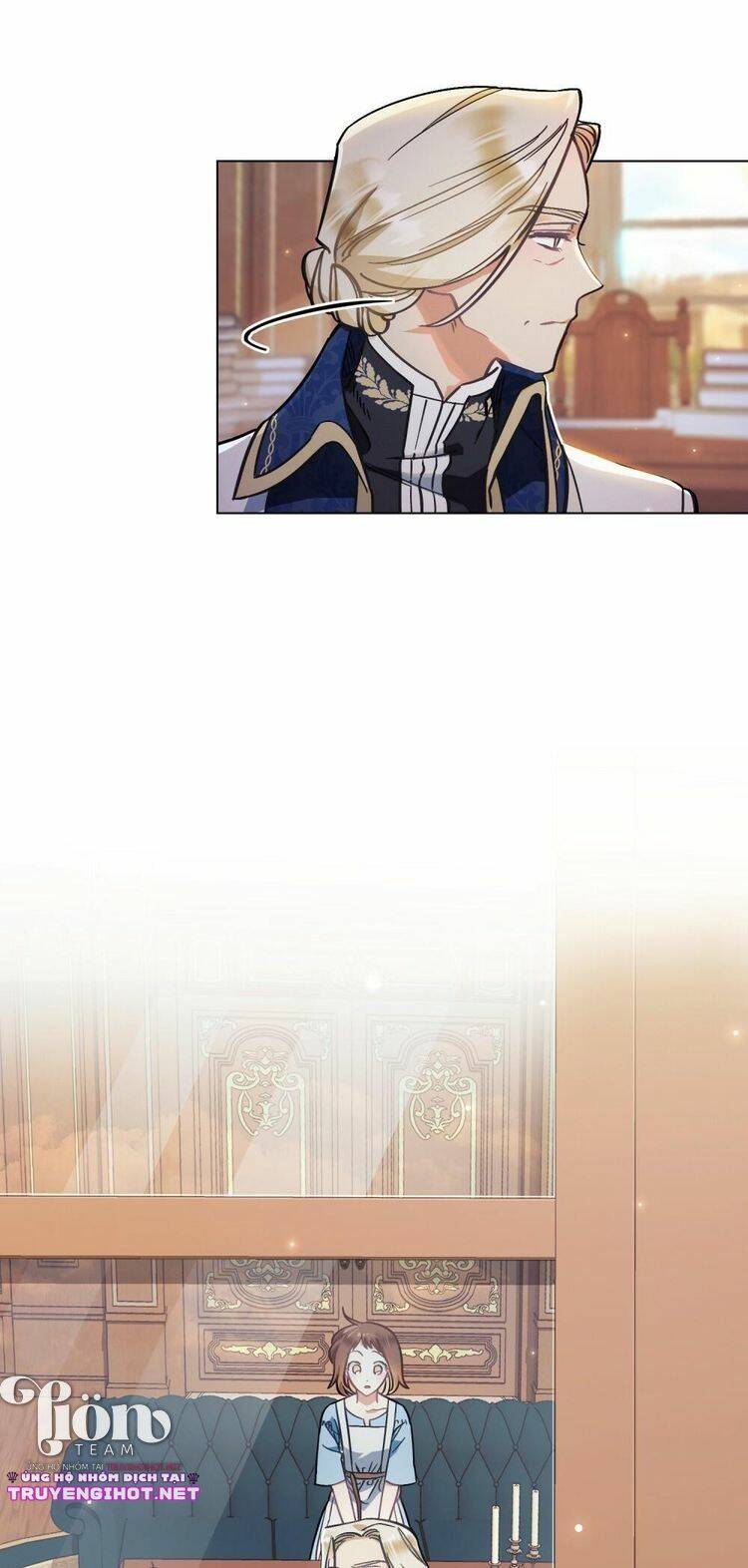 Thanh Gươm Của Evangeline Chapter 2.2 - Trang 2