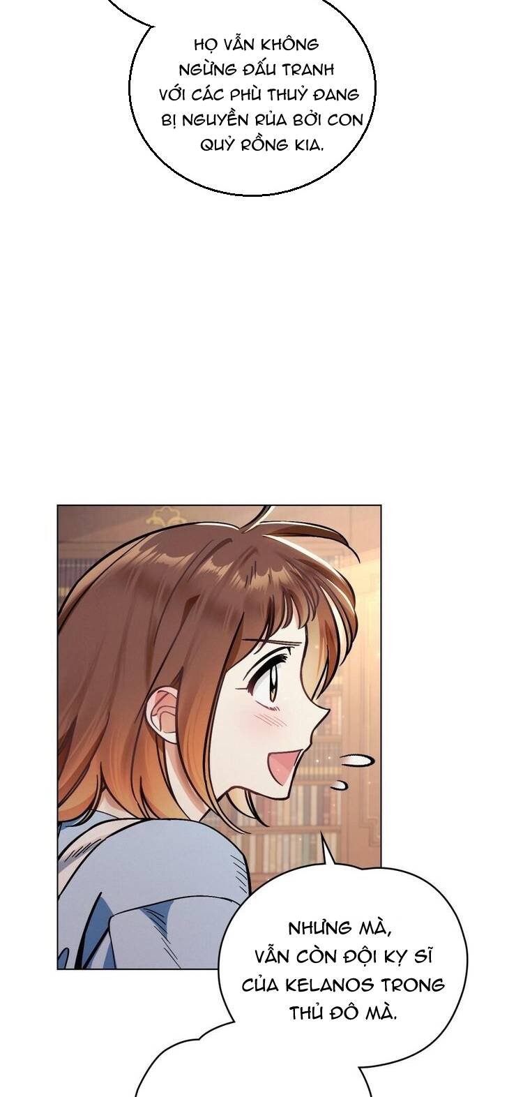Thanh Gươm Của Evangeline Chapter 2.2 - Trang 2