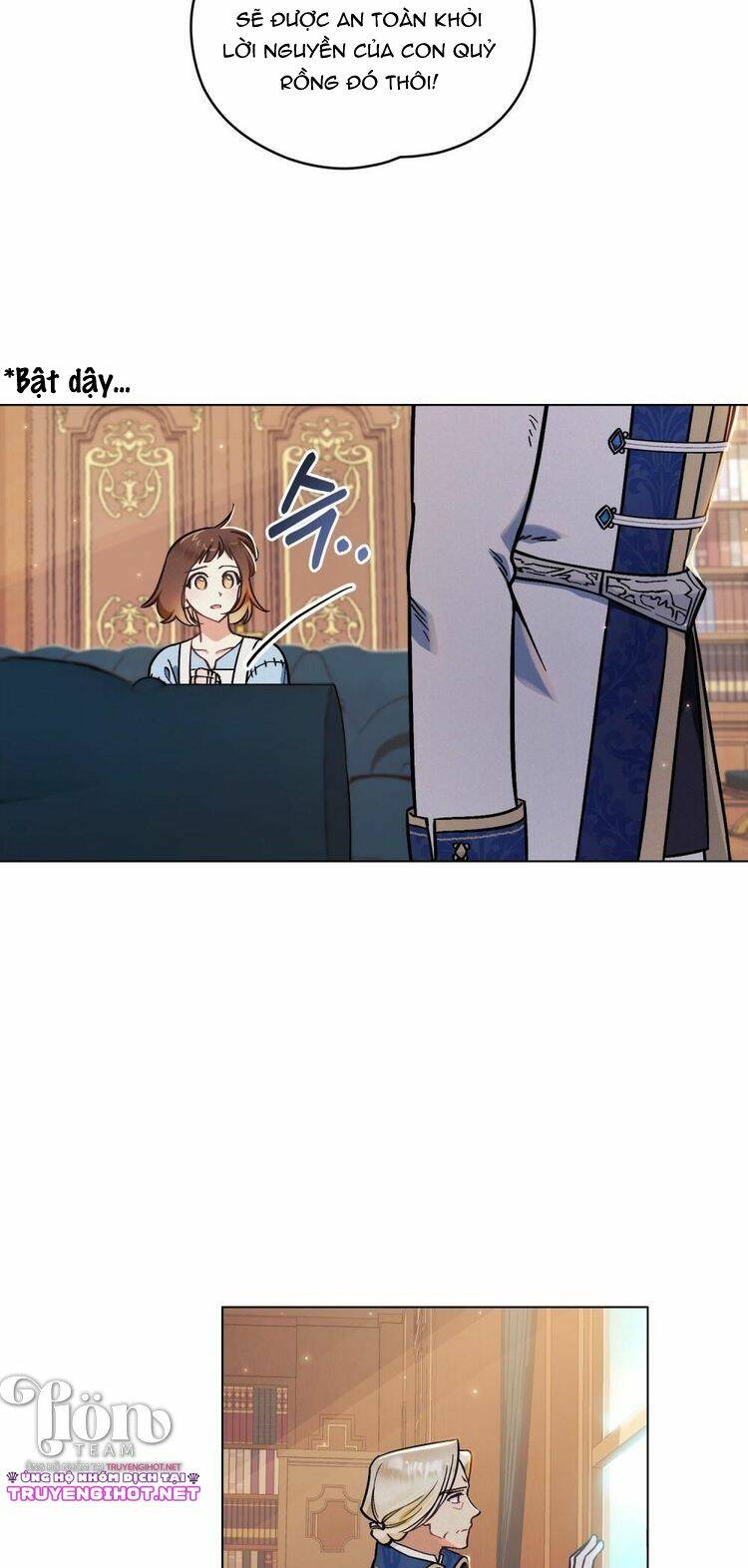 Thanh Gươm Của Evangeline Chapter 2.2 - Trang 2