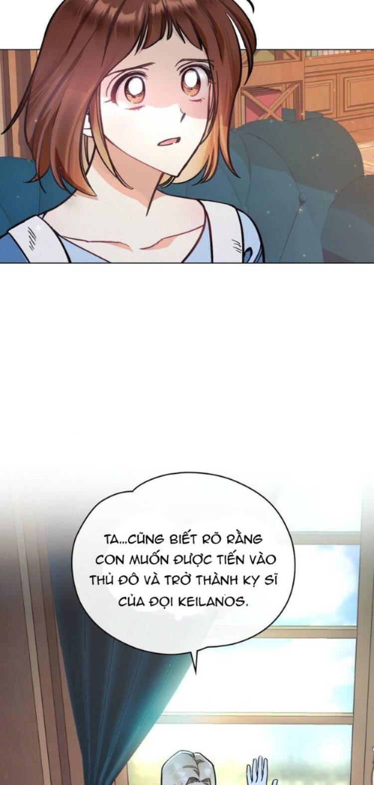 Thanh Gươm Của Evangeline Chapter 2.2 - Trang 2