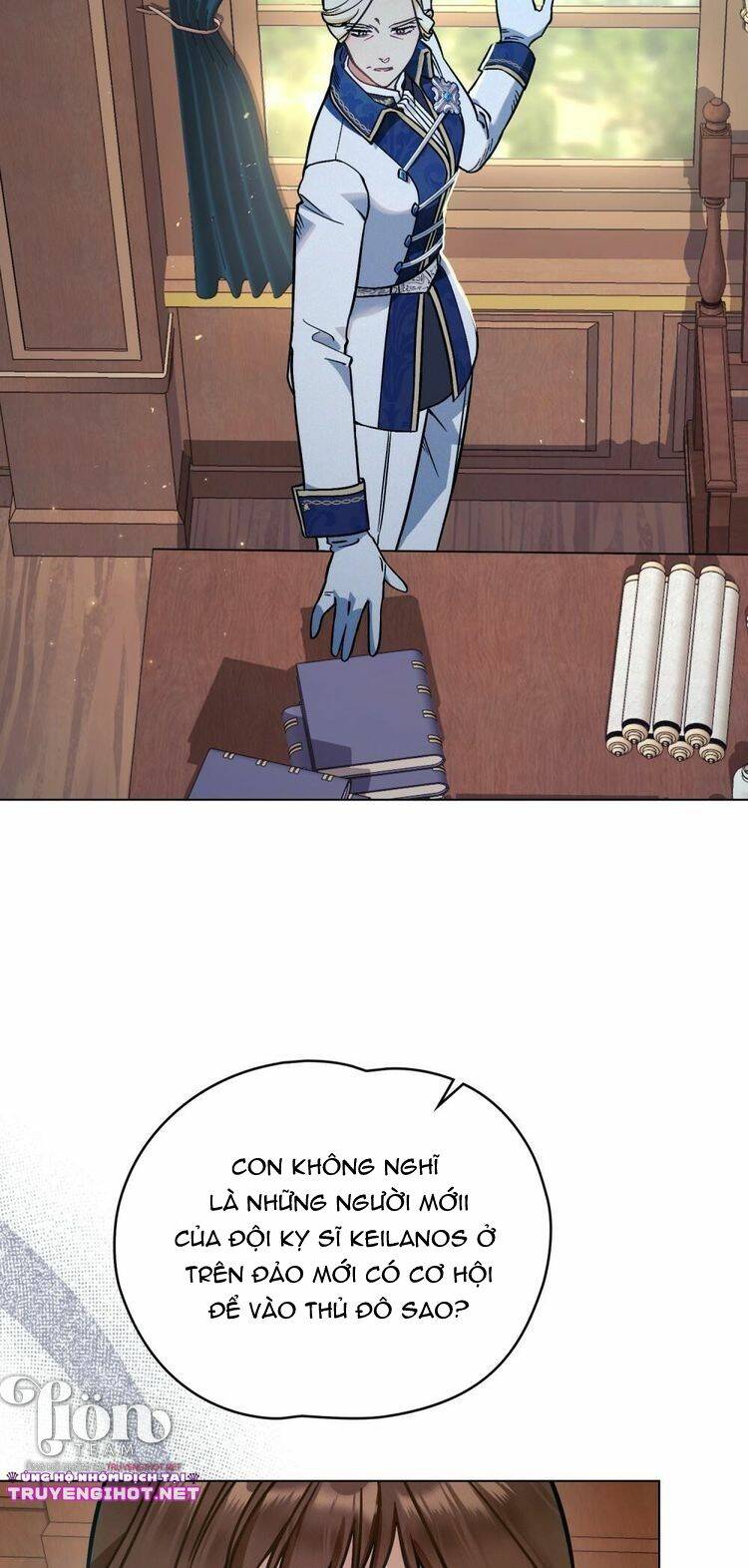 Thanh Gươm Của Evangeline Chapter 2.2 - Trang 2