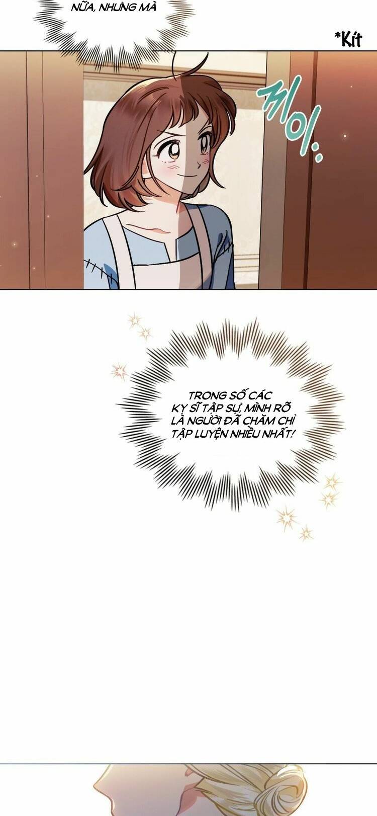 Thanh Gươm Của Evangeline Chapter 2.2 - Trang 2