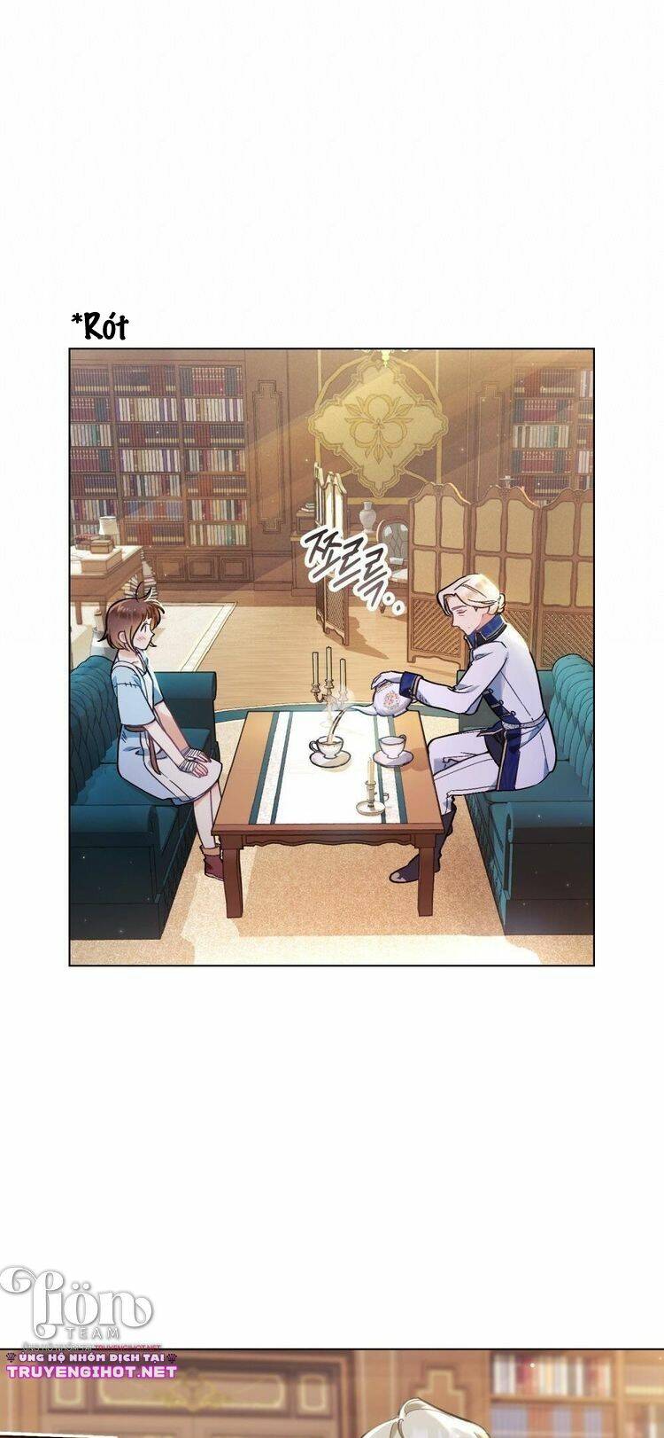 Thanh Gươm Của Evangeline Chapter 2.2 - Trang 2