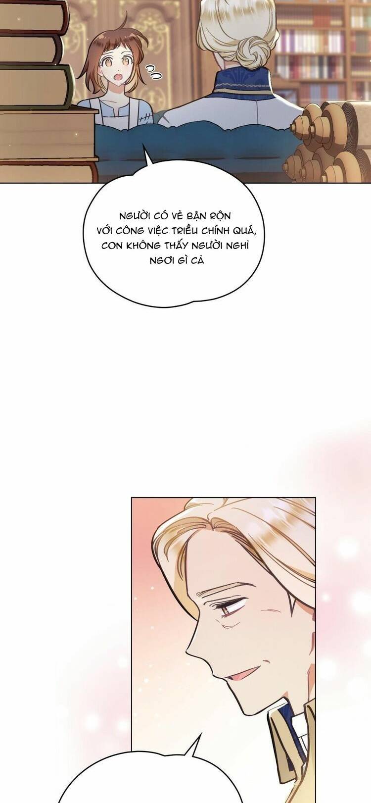 Thanh Gươm Của Evangeline Chapter 2.2 - Trang 2