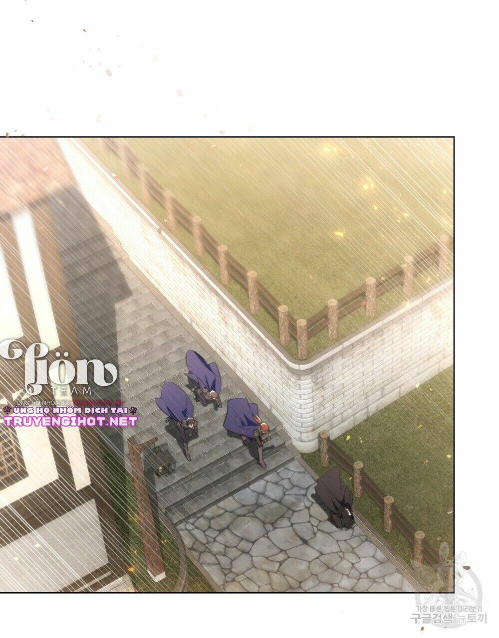 Thanh Gươm Của Evangeline Chapter 20.1 - Trang 2