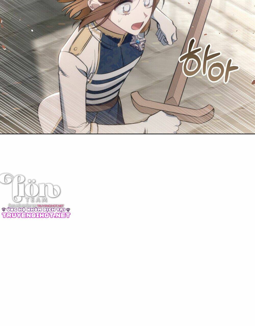 Thanh Gươm Của Evangeline Chapter 20.1 - Trang 2