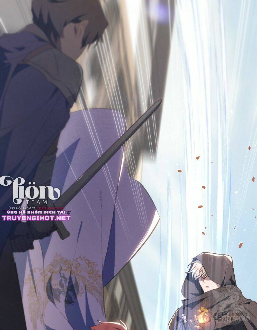 Thanh Gươm Của Evangeline Chapter 20.1 - Trang 2