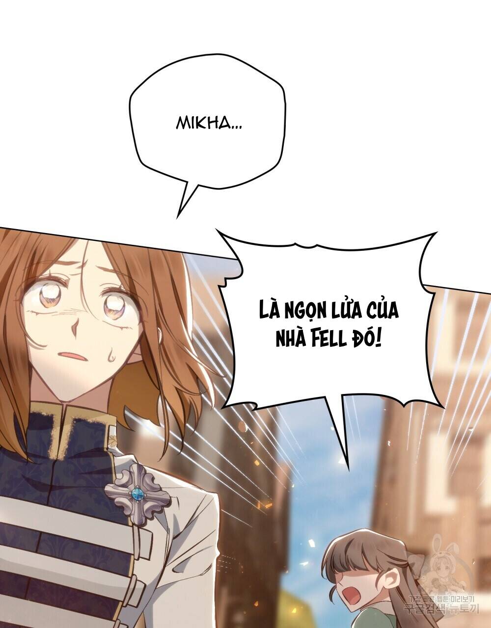 Thanh Gươm Của Evangeline Chapter 20.1 - Trang 2