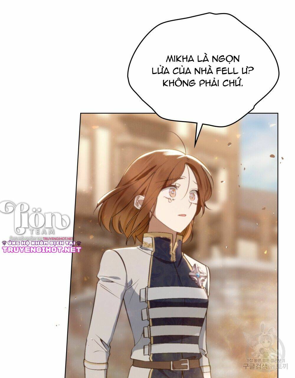 Thanh Gươm Của Evangeline Chapter 20.1 - Trang 2