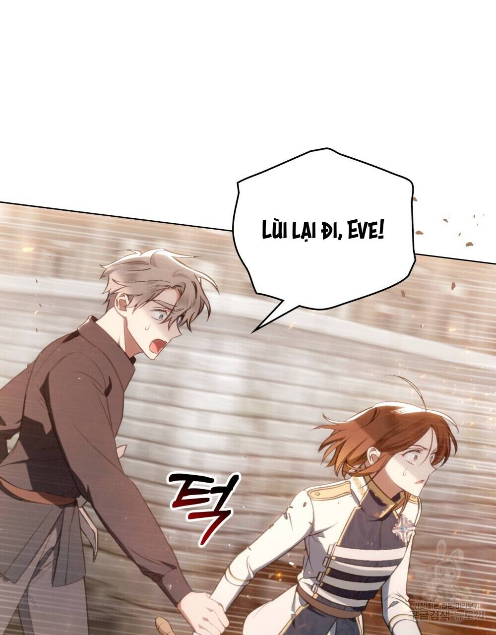 Thanh Gươm Của Evangeline Chapter 20.1 - Trang 2