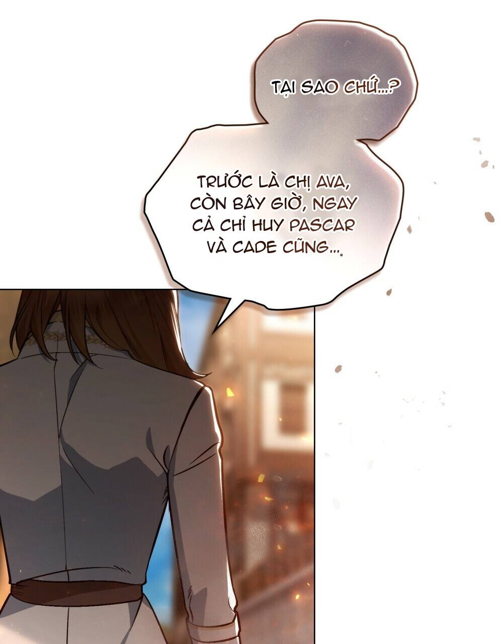 Thanh Gươm Của Evangeline Chapter 20.2 - Trang 2