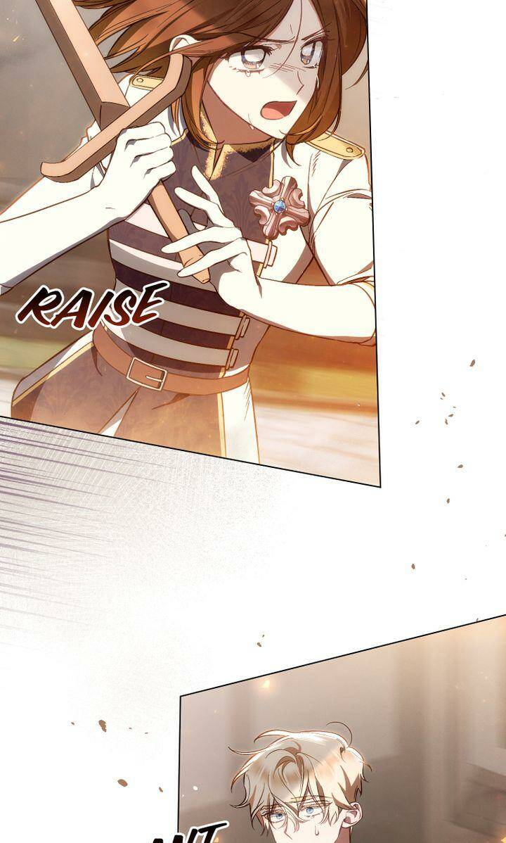 Thanh Gươm Của Evangeline Chapter 21.1 - Trang 2