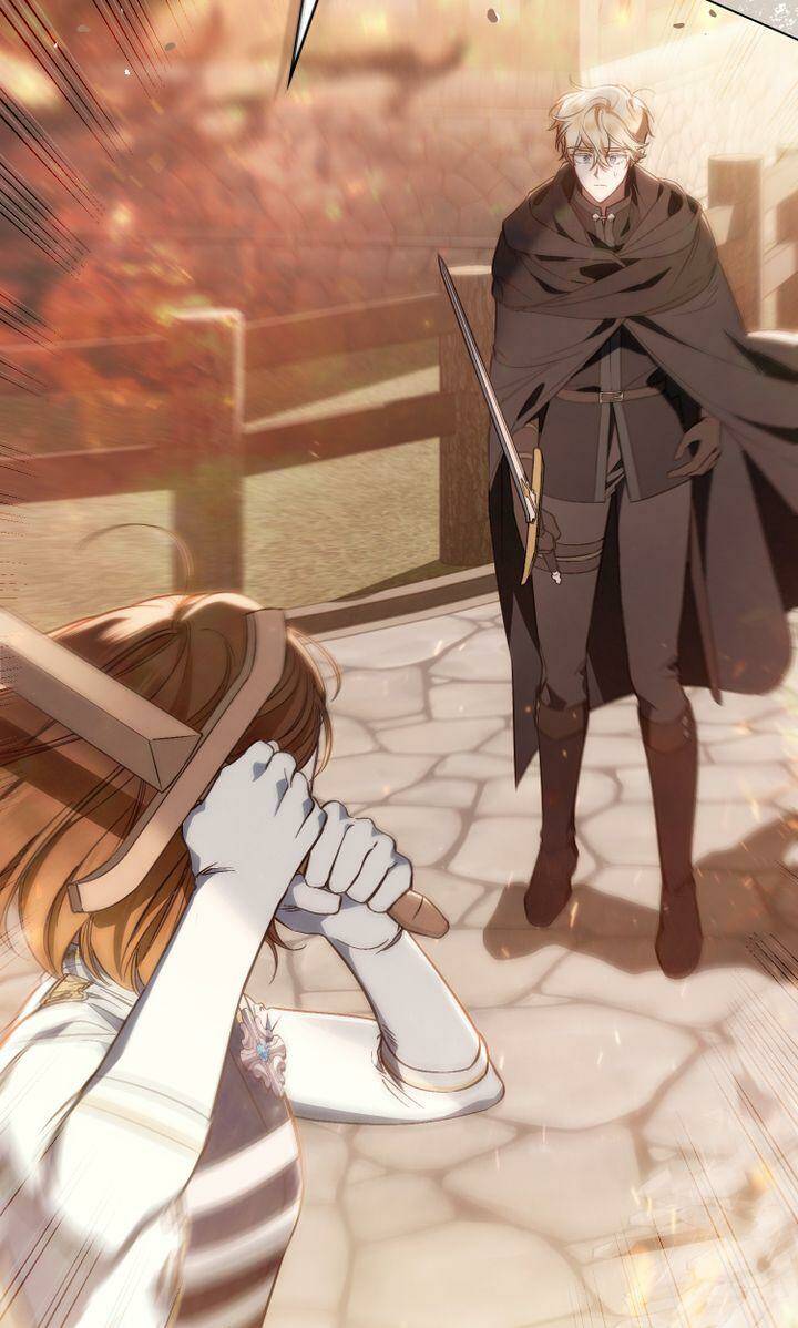 Thanh Gươm Của Evangeline Chapter 21.1 - Trang 2