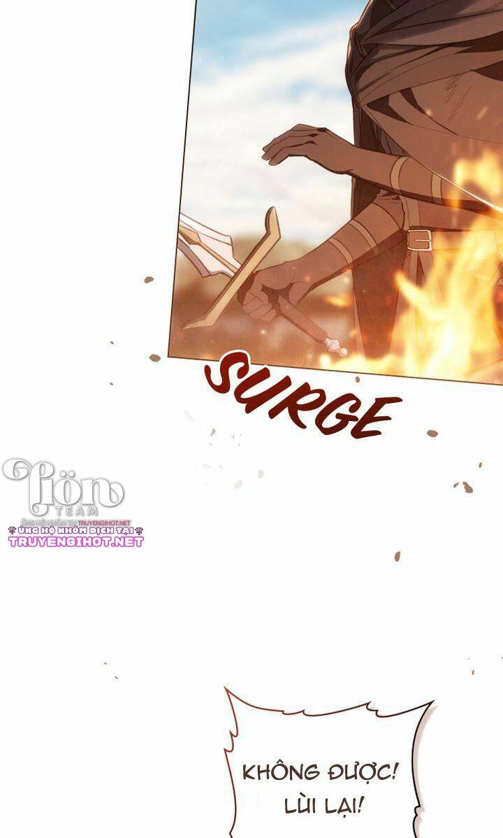 Thanh Gươm Của Evangeline Chapter 21.1 - Trang 2