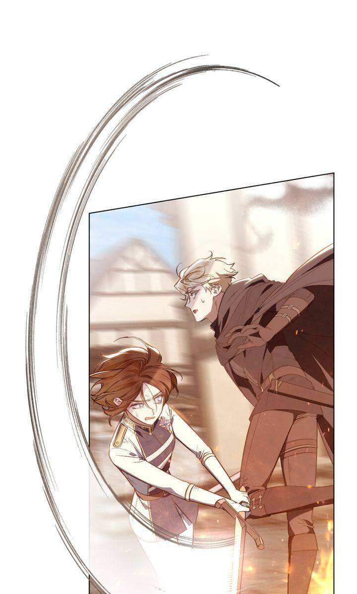 Thanh Gươm Của Evangeline Chapter 21.1 - Trang 2