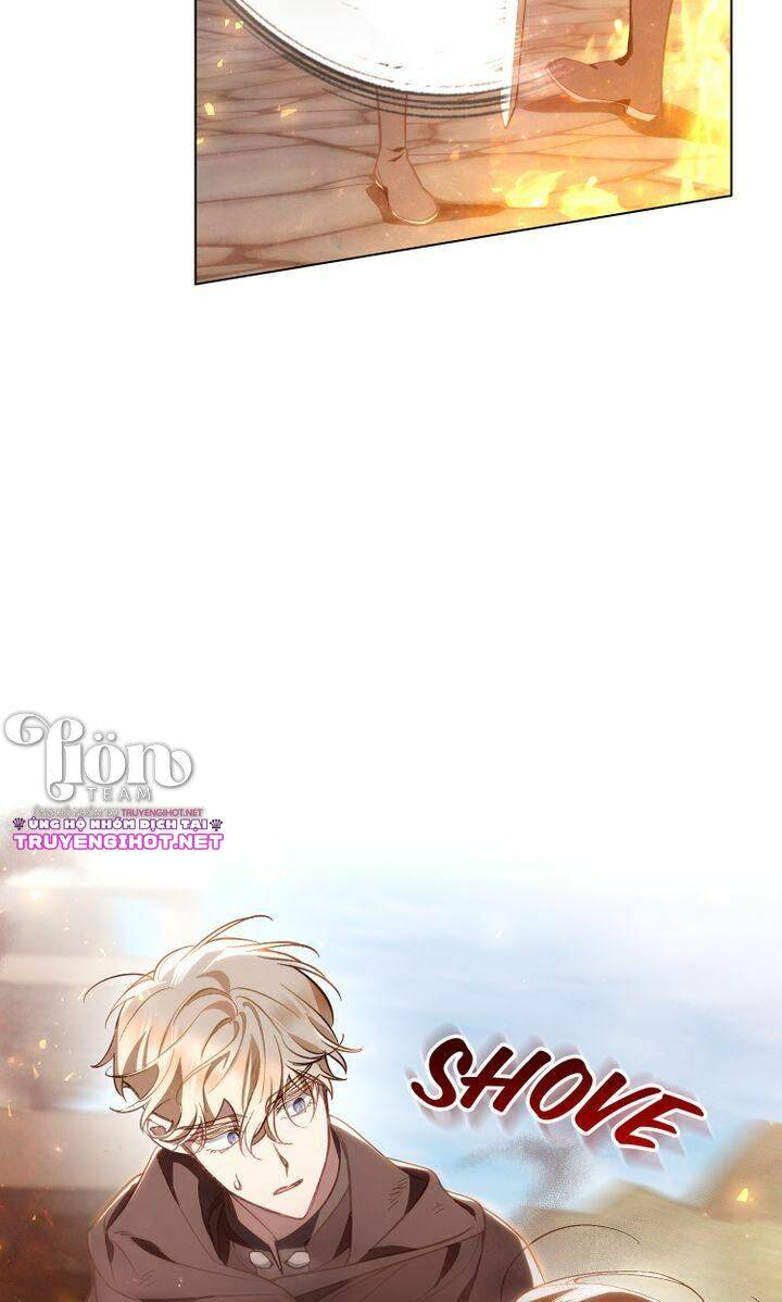 Thanh Gươm Của Evangeline Chapter 21.1 - Trang 2