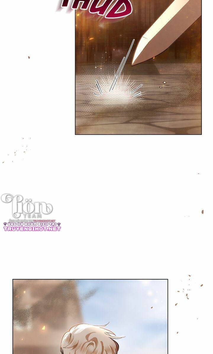 Thanh Gươm Của Evangeline Chapter 21.1 - Trang 2