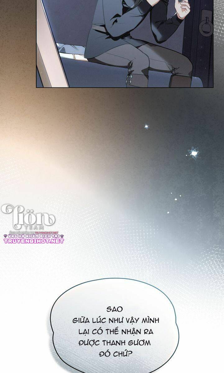 Thanh Gươm Của Evangeline Chapter 21.1 - Trang 2