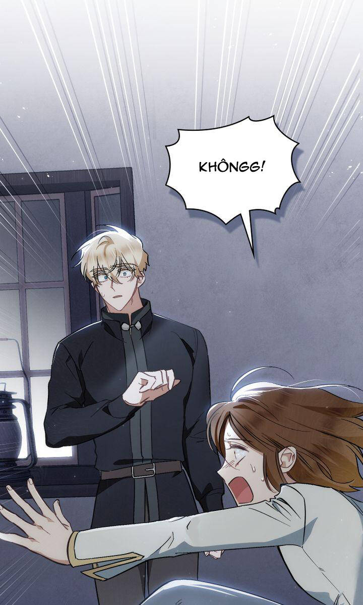 Thanh Gươm Của Evangeline Chapter 21.1 - Trang 2