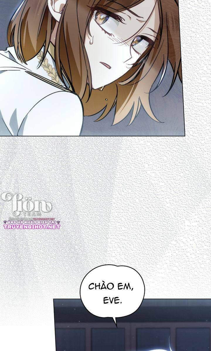 Thanh Gươm Của Evangeline Chapter 21.1 - Trang 2