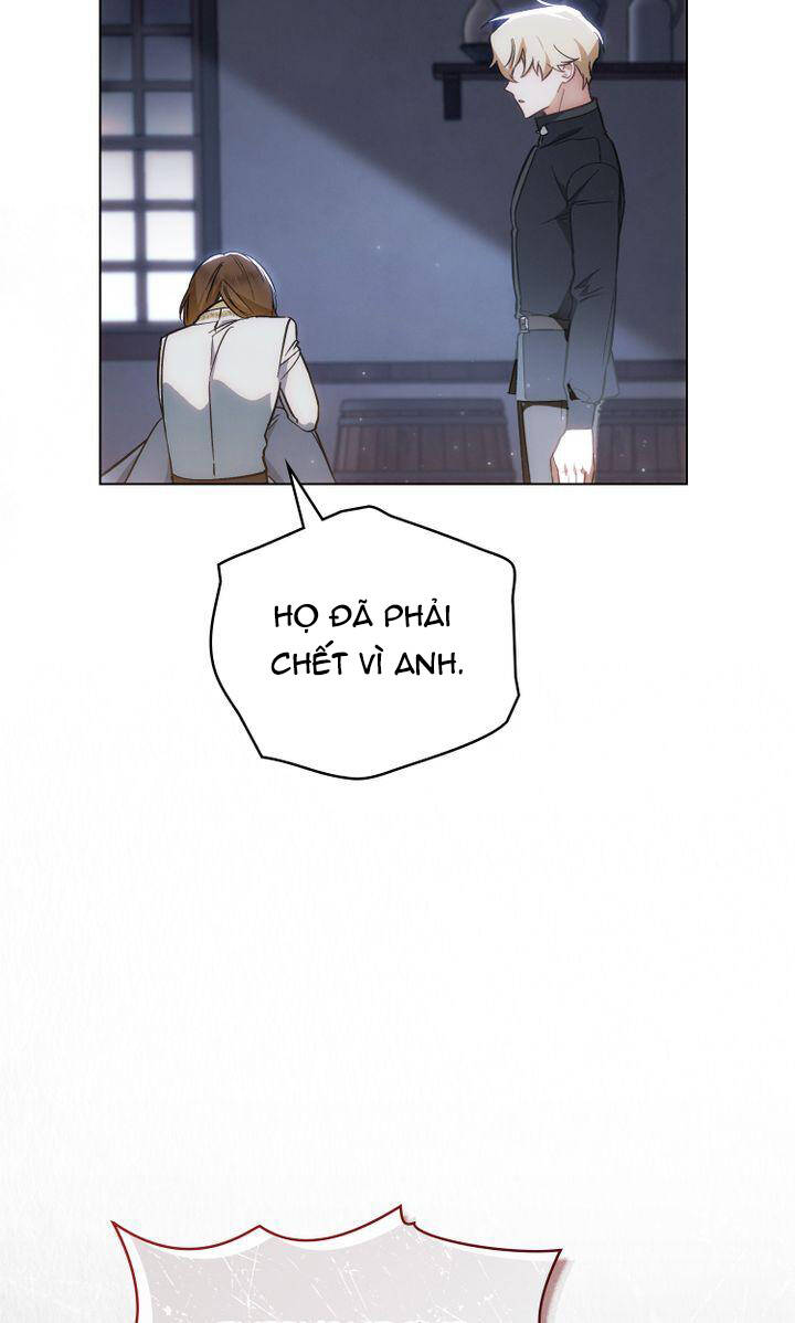 Thanh Gươm Của Evangeline Chapter 21.1 - Trang 2