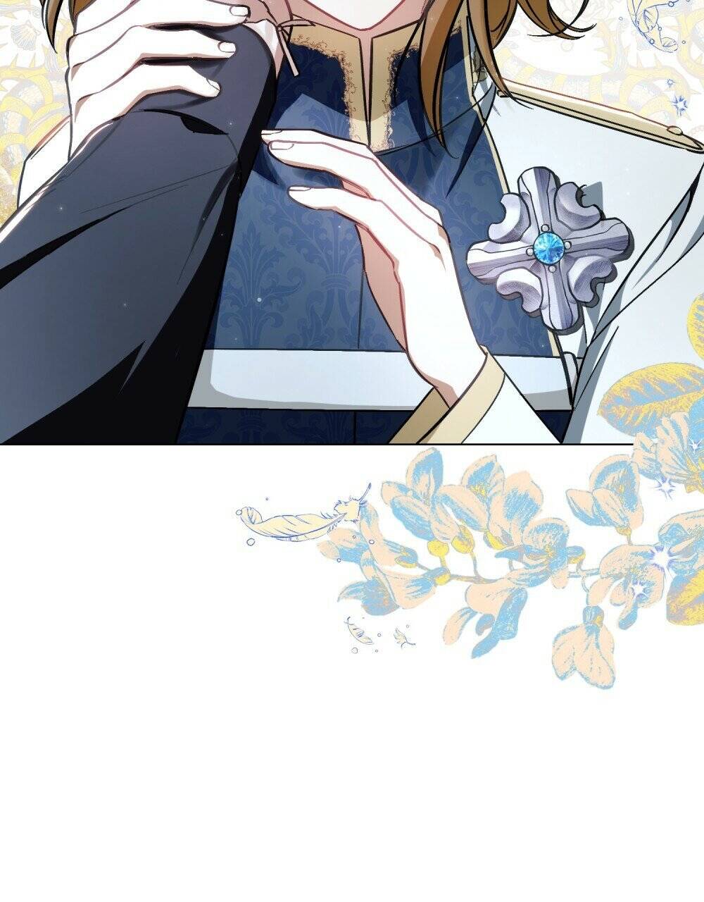 Thanh Gươm Của Evangeline Chapter 22.1 - Trang 2