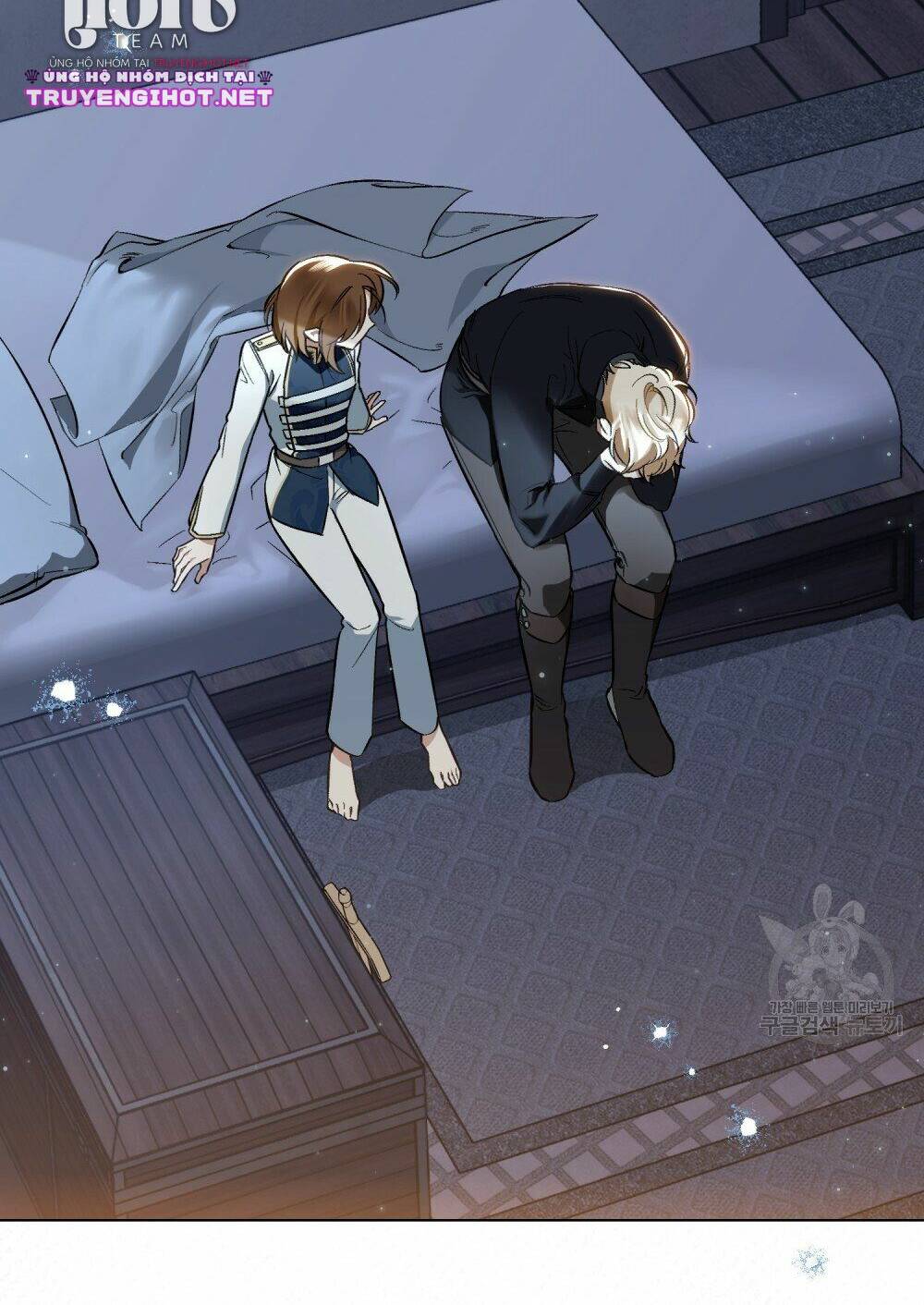 Thanh Gươm Của Evangeline Chapter 22.1 - Trang 2