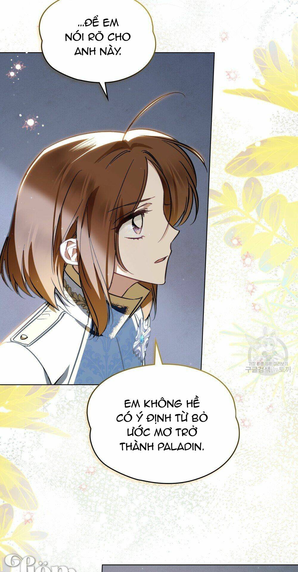 Thanh Gươm Của Evangeline Chapter 22.1 - Trang 2