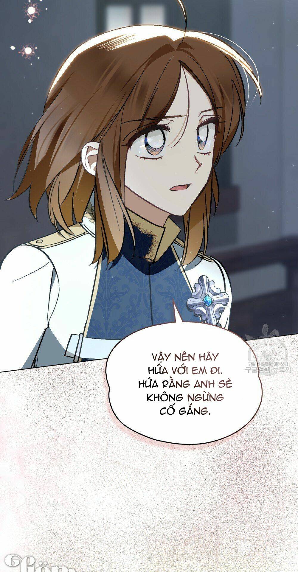 Thanh Gươm Của Evangeline Chapter 22.1 - Trang 2