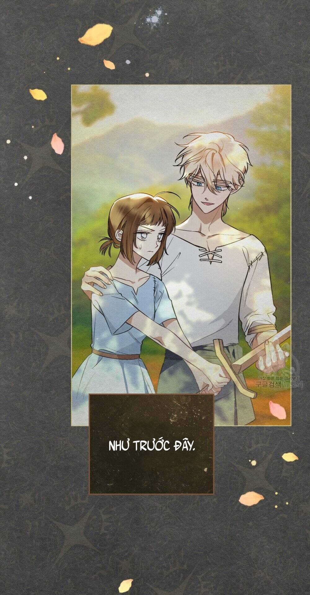 Thanh Gươm Của Evangeline Chapter 22.1 - Trang 2