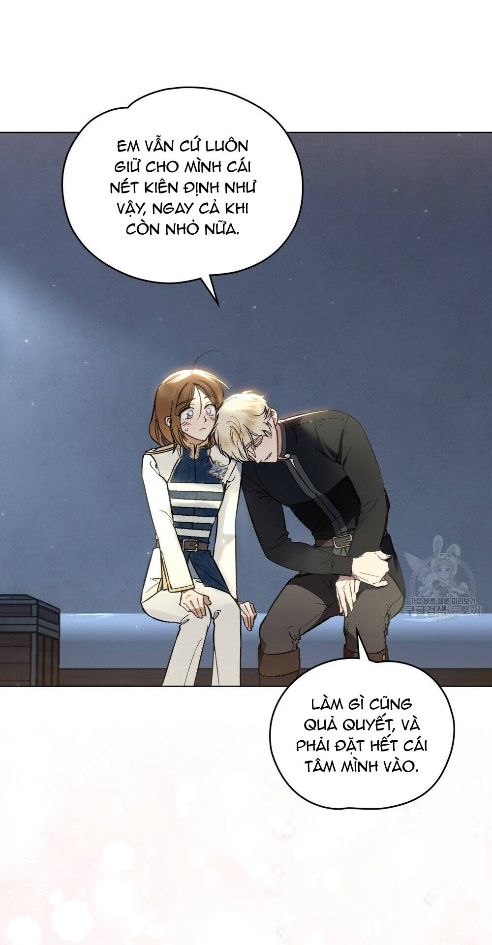 Thanh Gươm Của Evangeline Chapter 22.2 - Trang 2