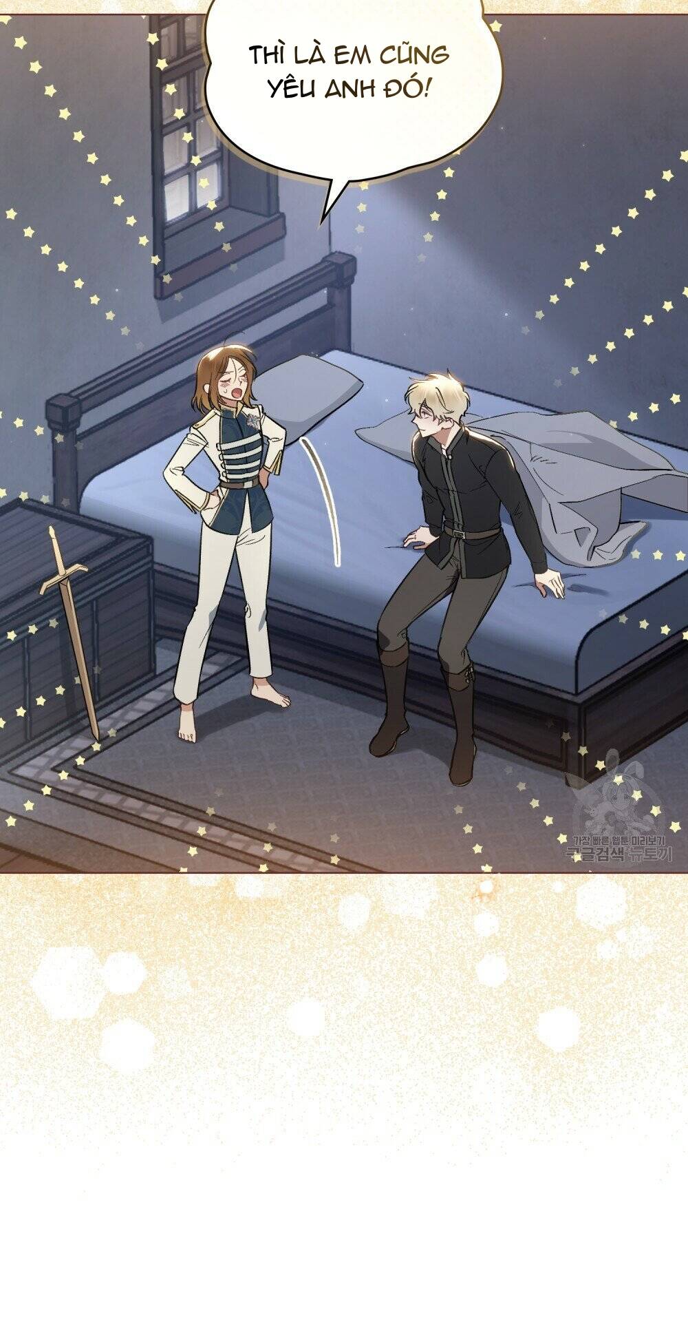 Thanh Gươm Của Evangeline Chapter 22.2 - Trang 2