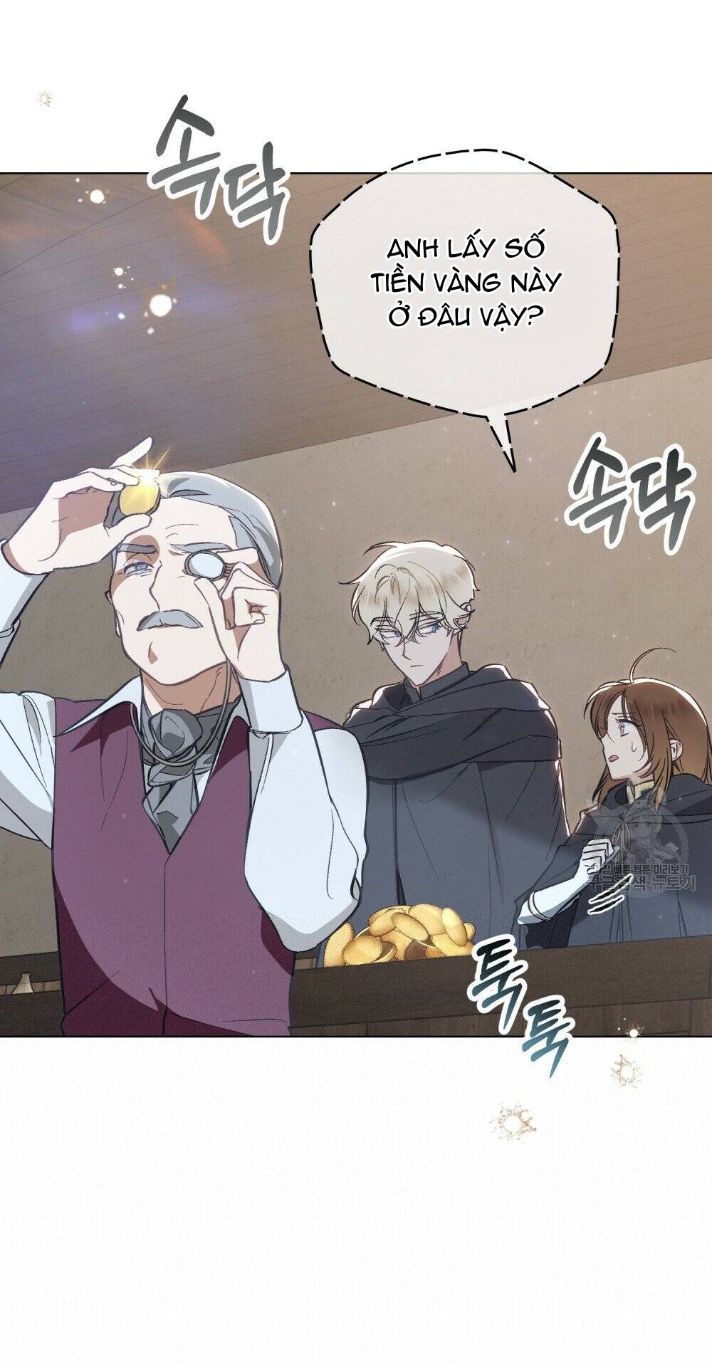 Thanh Gươm Của Evangeline Chapter 22.2 - Trang 2