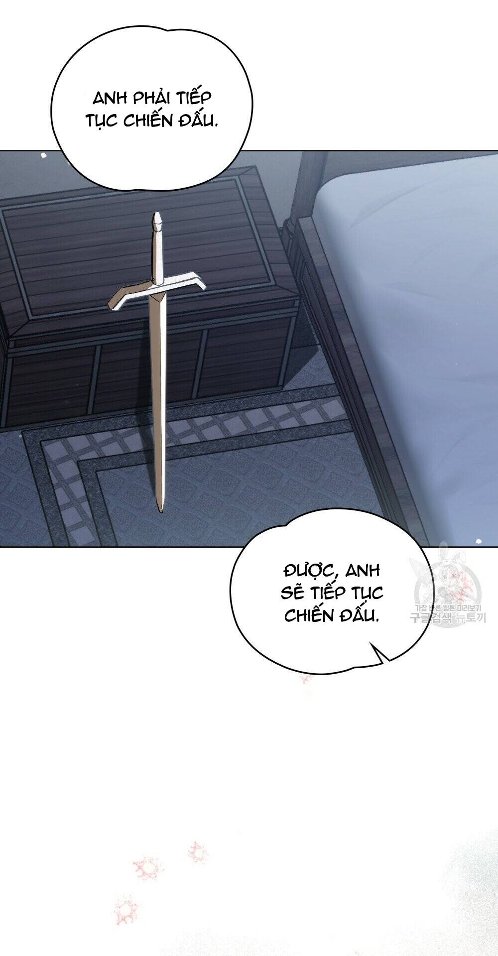 Thanh Gươm Của Evangeline Chapter 22.2 - Trang 2