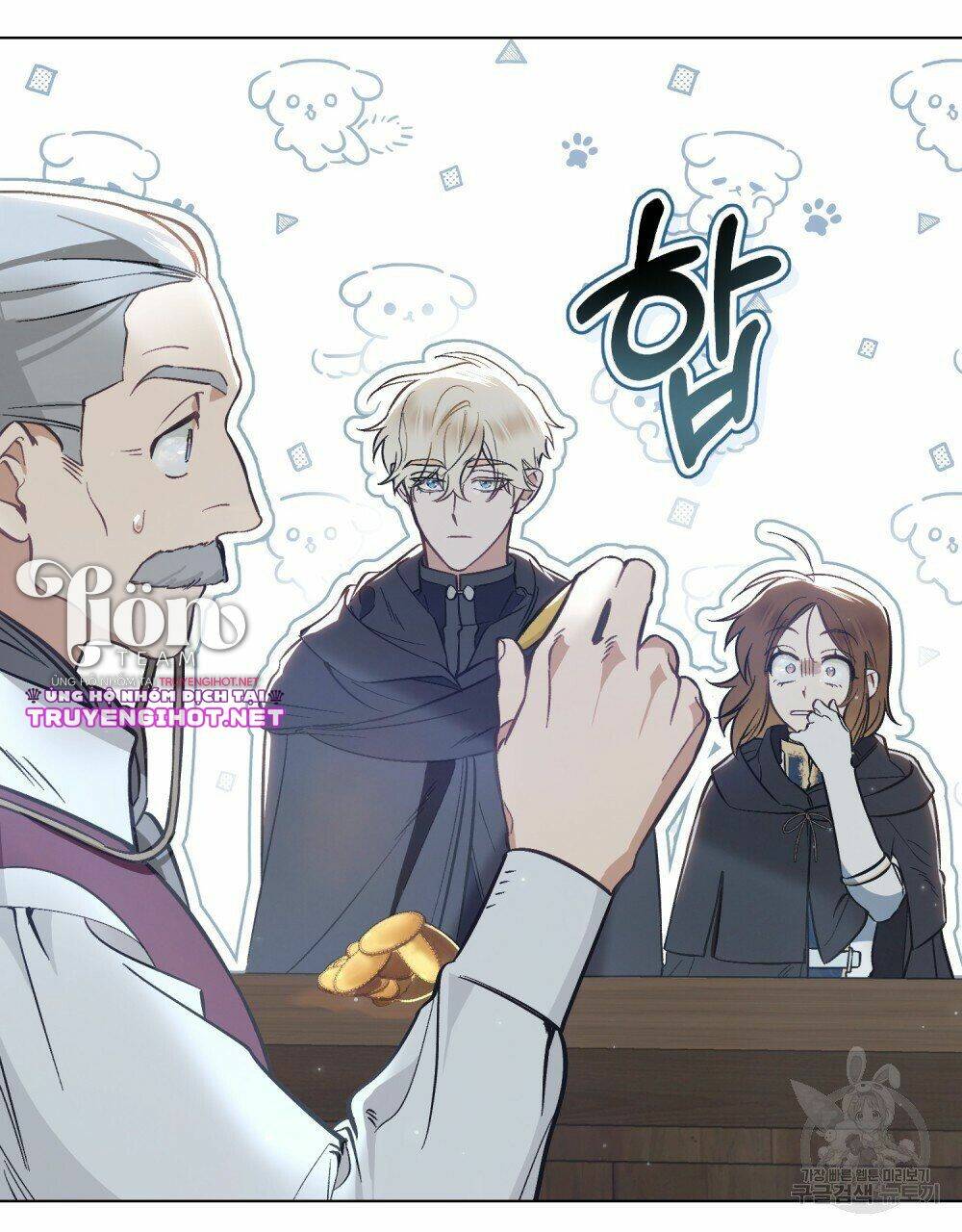 Thanh Gươm Của Evangeline Chapter 22.2 - Trang 2