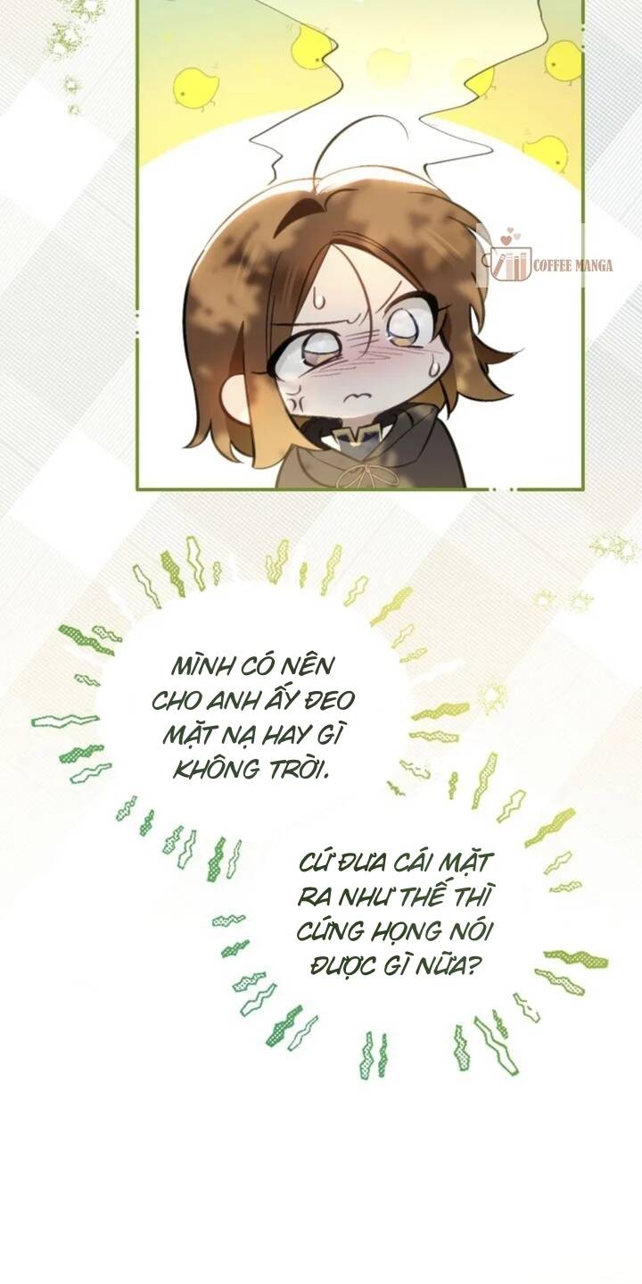 Thanh Gươm Của Evangeline Chapter 23.1 - Trang 2