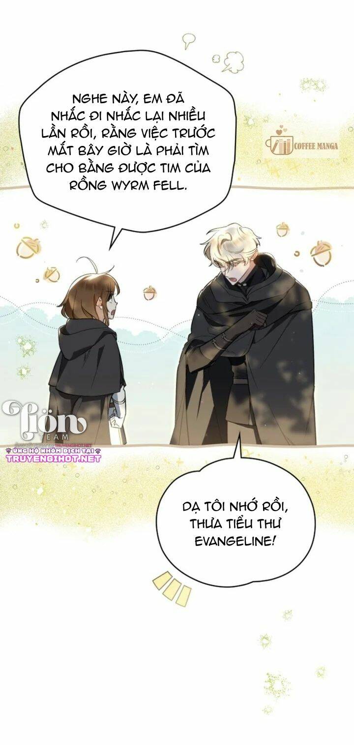 Thanh Gươm Của Evangeline Chapter 23.1 - Trang 2
