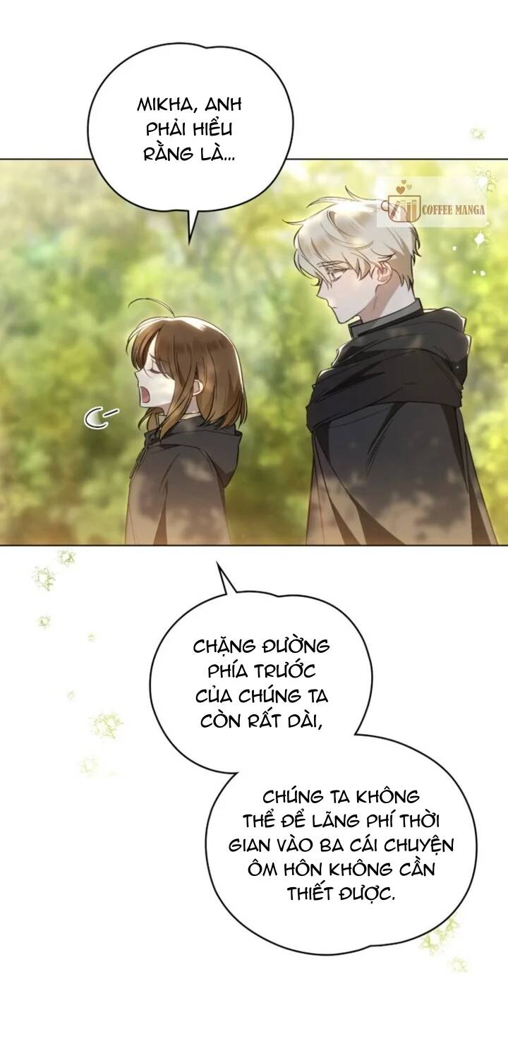 Thanh Gươm Của Evangeline Chapter 23.1 - Trang 2