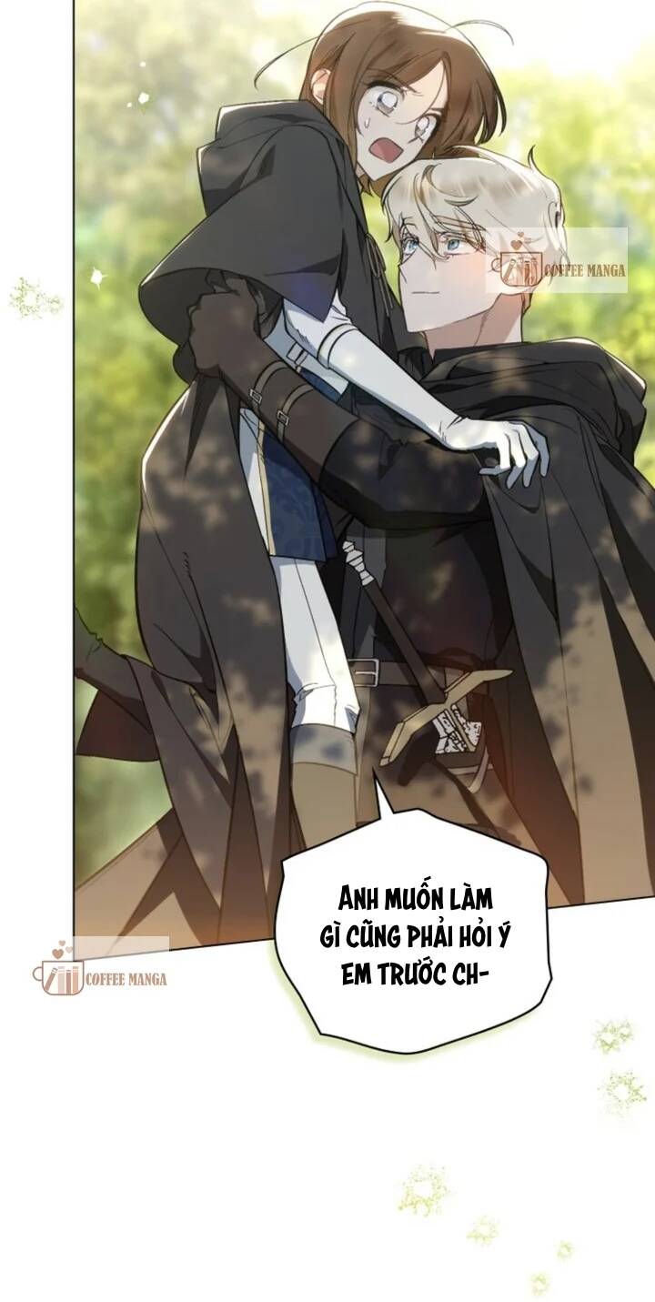 Thanh Gươm Của Evangeline Chapter 23.1 - Trang 2