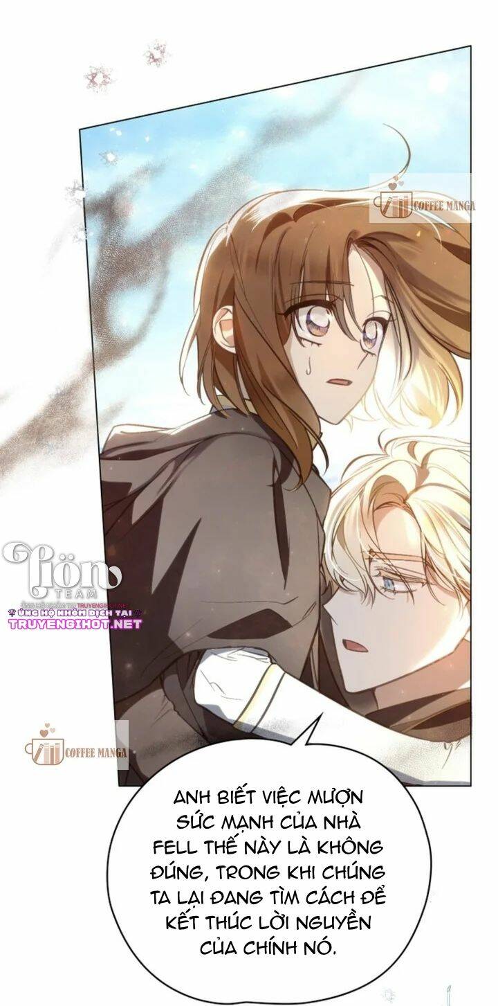 Thanh Gươm Của Evangeline Chapter 23.1 - Trang 2